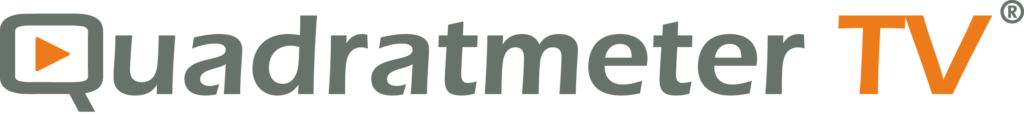 Quadratmeter TV Logo
